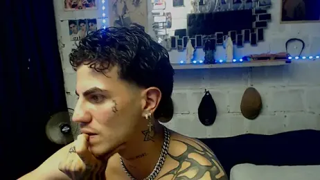 paul-mendezx webcam model stream image