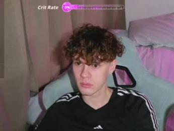 cute_thomas webcam model stream image