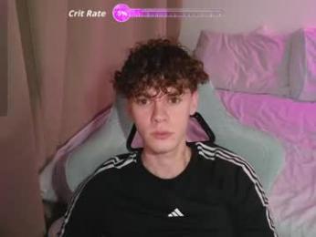 cute_thomas webcam chaturbate model stream image