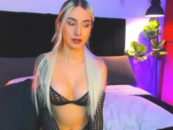 naugthymila3 webcam chaturbate model stream image