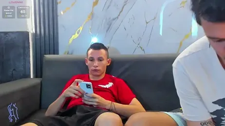 Isaak_26 webcam model stream image