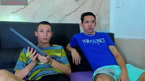 Isaak_26 webcam model stream image