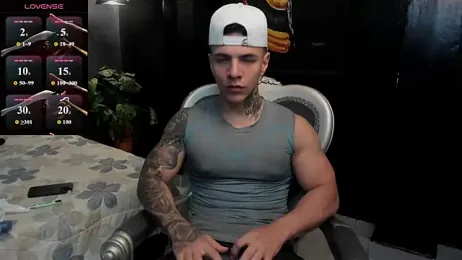 SalvatoreDmore webcam stripchat model stream image