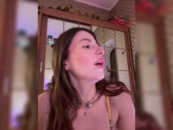MilashaNyasha webcam bongacams model stream image