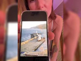 MilashaNyasha webcam bongacams model stream image