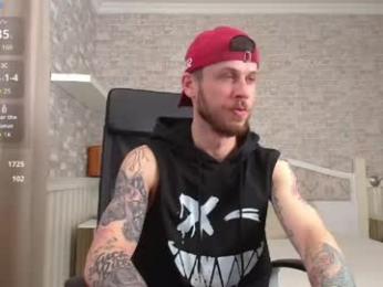 jonahshaw webcam chaturbate model stream image