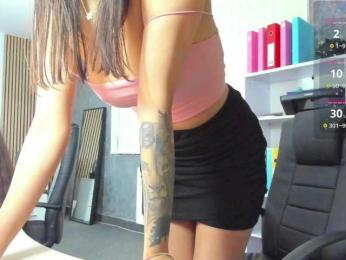 DaryaStars webcam bongacams model stream image