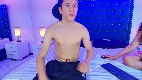 Vero_and_stive webcam model stream image