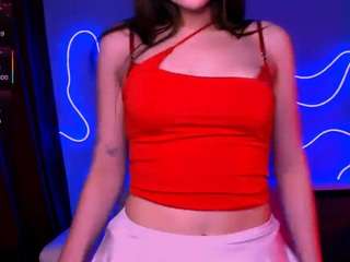 berry-alma webcam model stream image