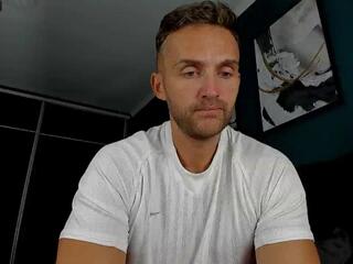 Floyd C webcam flirt4free model stream image