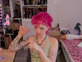 Cool-Love webcam bongacams model stream image