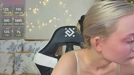 IdaValenti webcam model stream image