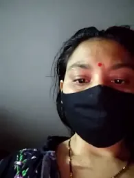 Saishaa webcam model stream image