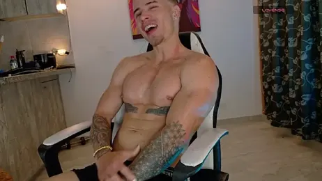 Ryannblue07 webcam model stream image