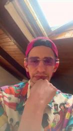 Morgandohot webcam model stream image