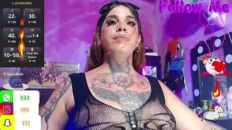 BriannaSweet_ webcam model stream image