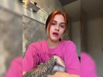 Vanessa-Tenderness webcam model stream image