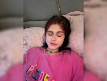 Vanessa-Tenderness webcam model stream image