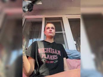 Vanessa-Tenderness webcam model stream image