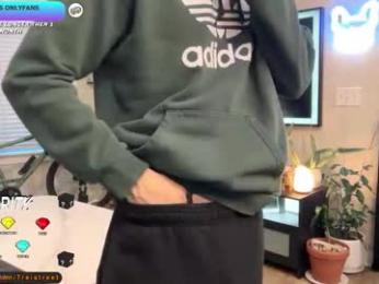 trystoph webcam model stream image