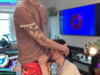 trystoph webcam model stream image