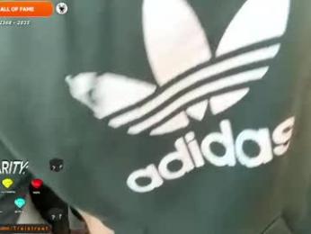 trystoph webcam model stream image