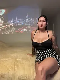 Sexandfire webcam model stream image