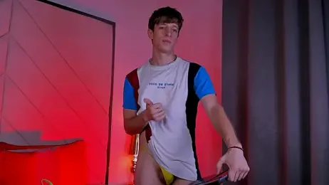 Ostin_Saints webcam model stream image