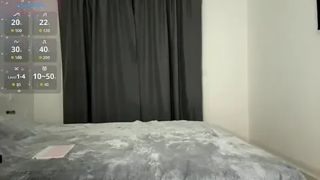 Double_Sun webcam model stream image