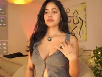 n_o_v_a webcam chaturbate model stream image