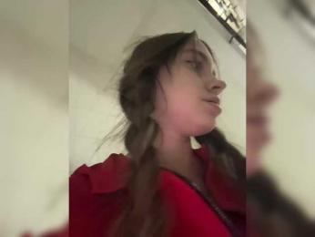 FunnyBanny0312 webcam model stream image