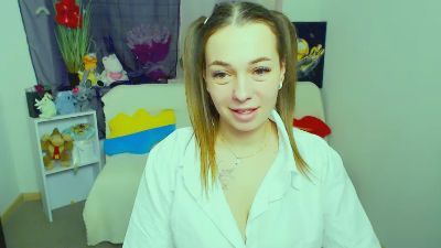M_Vikki webcam model stream image