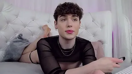 RobbyCharming webcam model stream image