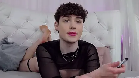 RobbyCharming webcam model stream image