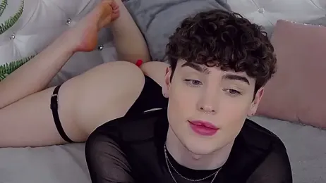 RobbyCharming webcam model stream image