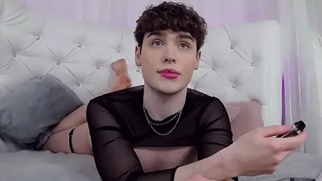 RobbyCharming webcam model stream image