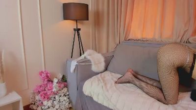 LesiaCoins webcam model stream image