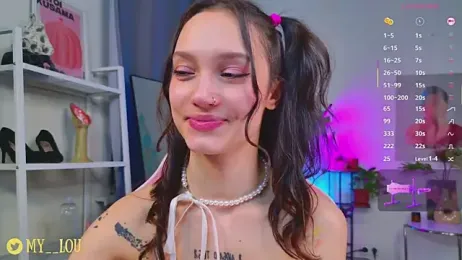 MyLoulaby webcam model stream image