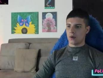 cory_okell webcam chaturbate model stream image