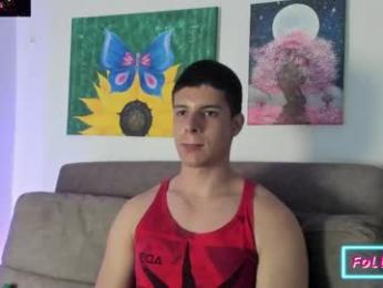 cory_okell webcam model stream image