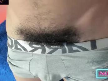 cory_okell webcam model stream image