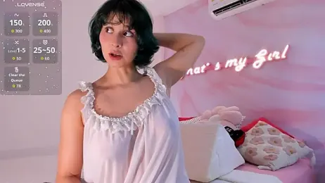 Ramona_Flower webcam model stream image