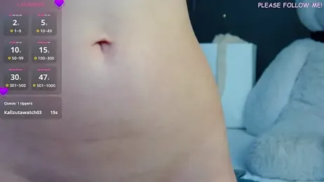 KateJonson webcam model stream image