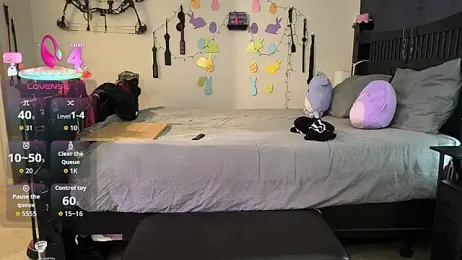 MacabreMommy webcam model stream image