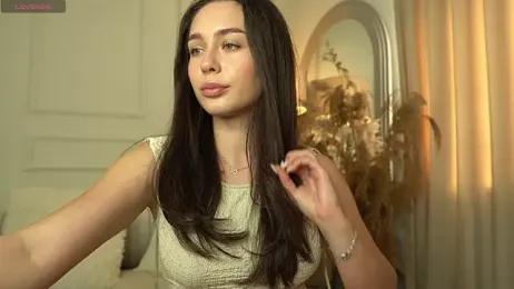 Ashley-Evans webcam stripchat model stream image