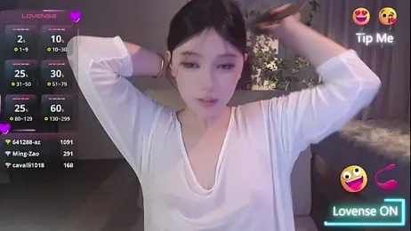 Wind-kiss668 webcam stripchat model stream image