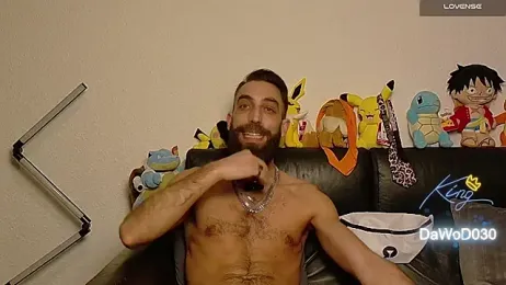 DaWoD030 webcam model stream image