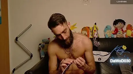 DaWoD030 webcam model stream image