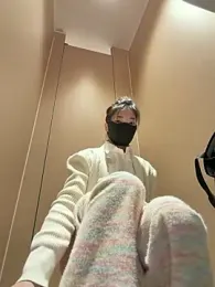 AiBanana webcam model stream image