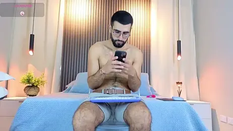 Ethan__Walker webcam model stream image